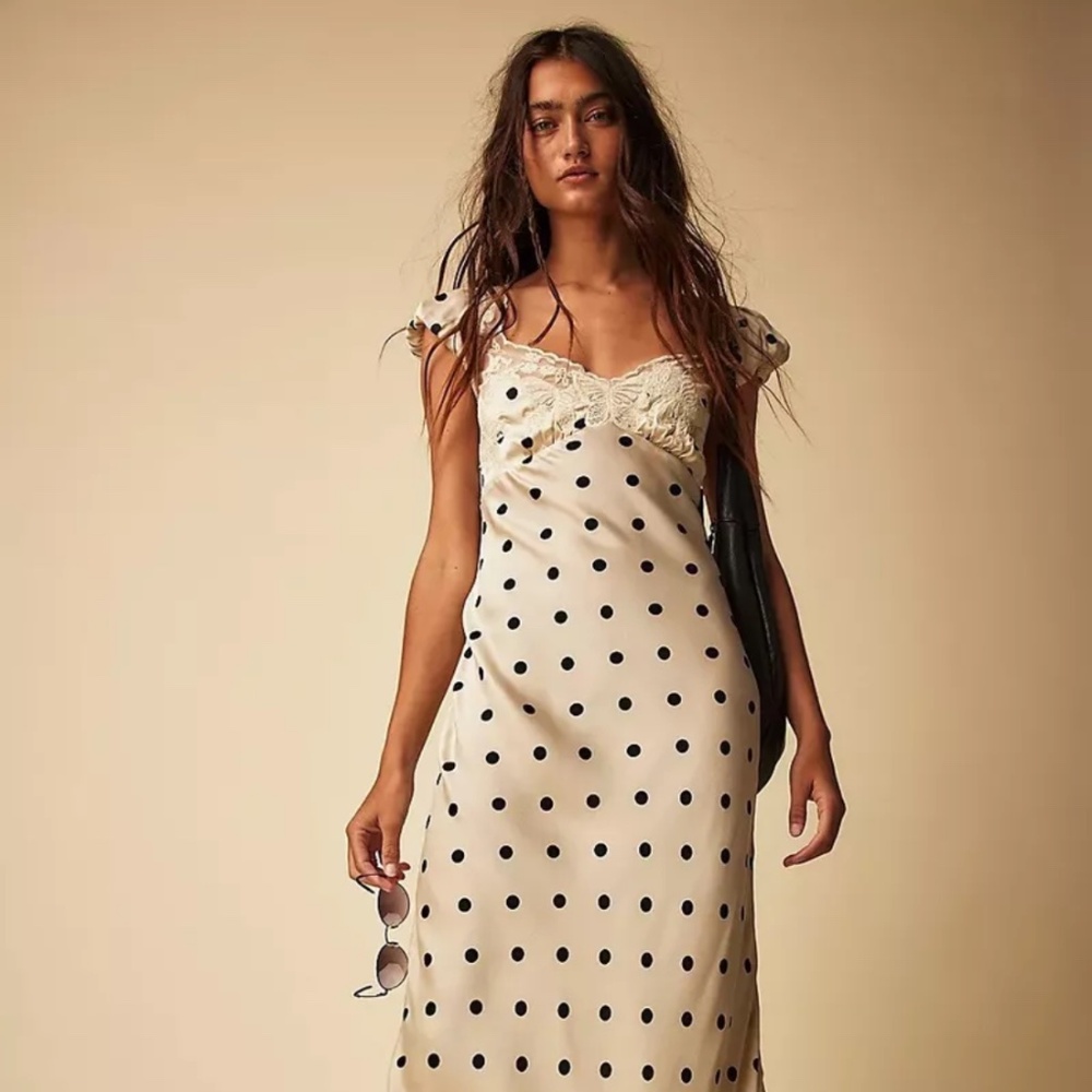 COPY - Free People Butterfly Babe Maxi Dress